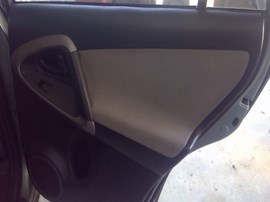 2007 TOYOTA RAV4, GREEN, 3.5L, AT, AWD,   Z25072